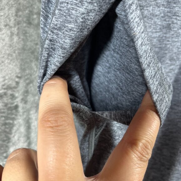 Lole Pull On Jogger Pants Womens Large Gray Drawstring Stretch Casual Lounge - Picture 8 of 11